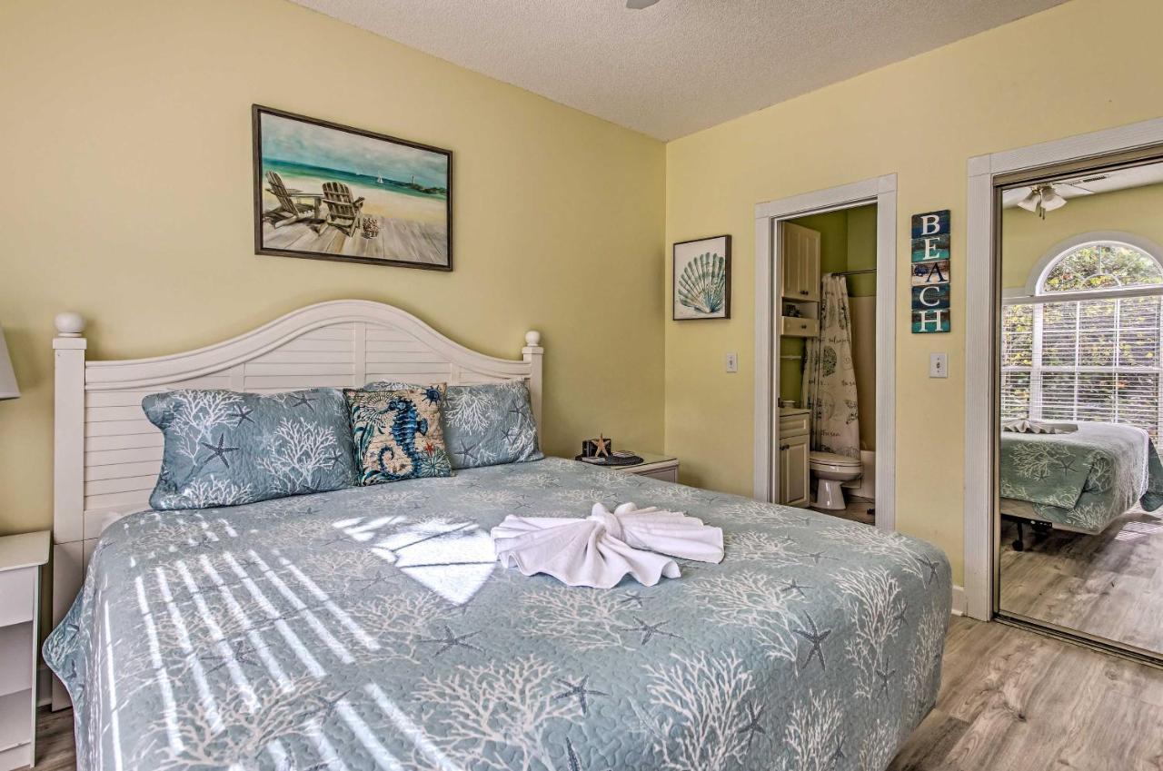 Myrtlewood Resort Condo With Games Less Than 2 Mi To Beach! 默特尔比奇 外观 照片