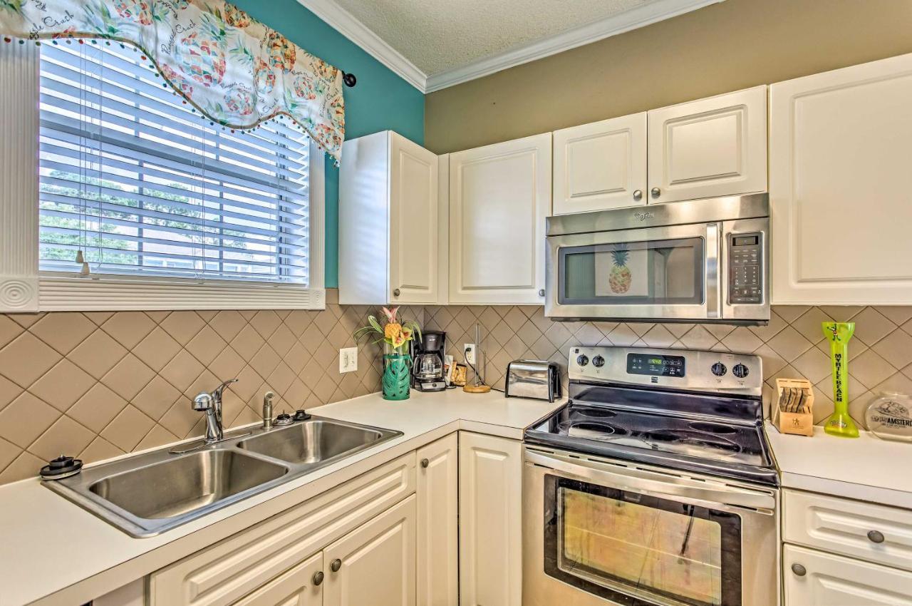 Myrtlewood Resort Condo With Games Less Than 2 Mi To Beach! 默特尔比奇 外观 照片