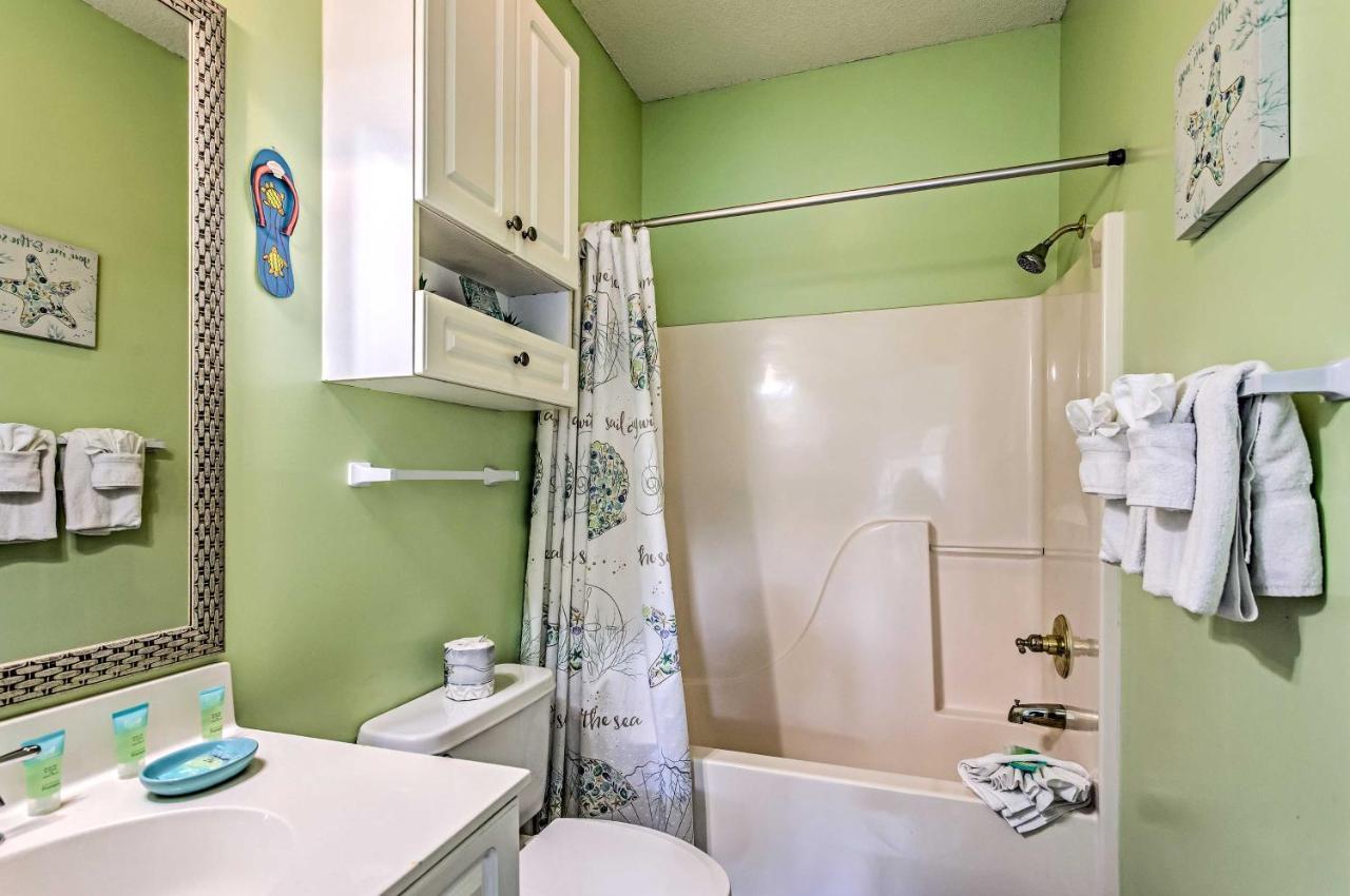 Myrtlewood Resort Condo With Games Less Than 2 Mi To Beach! 默特尔比奇 外观 照片