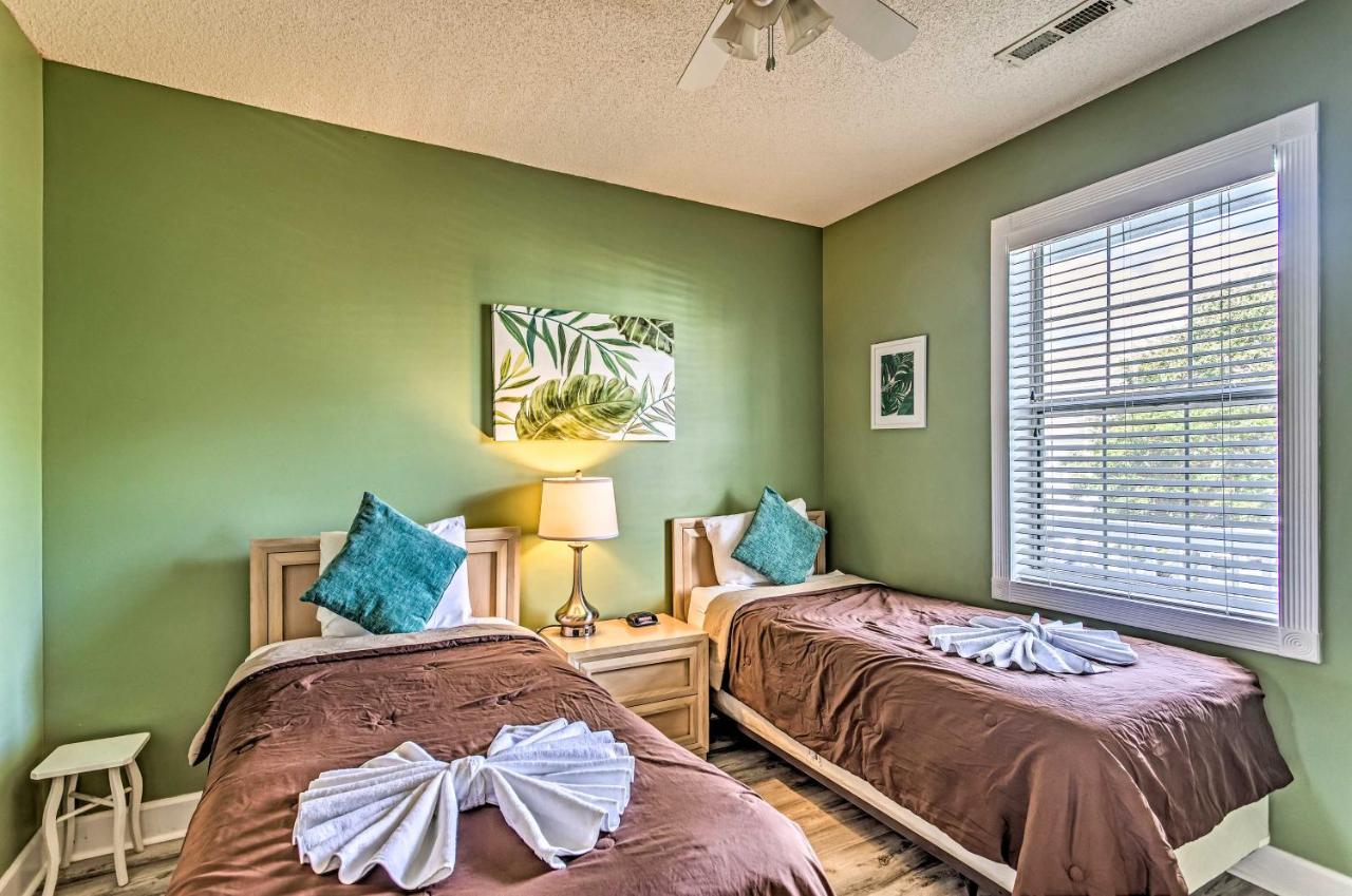 Myrtlewood Resort Condo With Games Less Than 2 Mi To Beach! 默特尔比奇 外观 照片